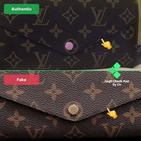 how to tell if a lv wallet is real|authentic louis vuitton men's wallet.